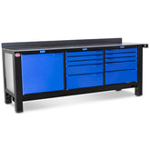 3 Bay KL Bad Ass Welding Table - 3BayKL